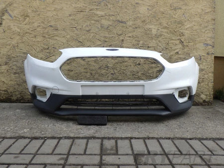 FORD COURIER II LIFT MK2 17- Front Bumper