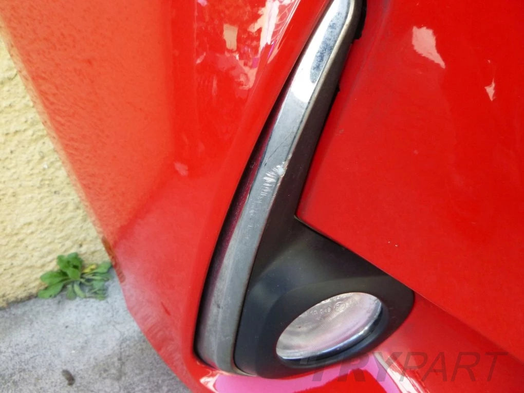 TOYOTA YARIS III LIFT IV 17- Front Bumper