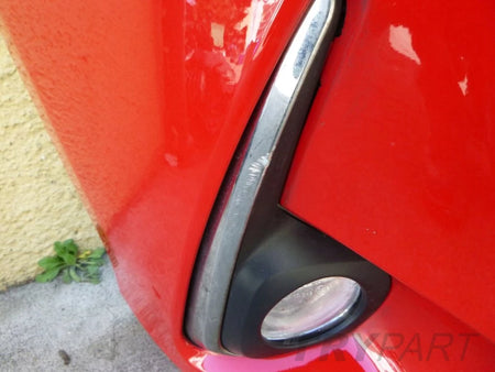 TOYOTA YARIS III LIFT IV 17- Front Bumper