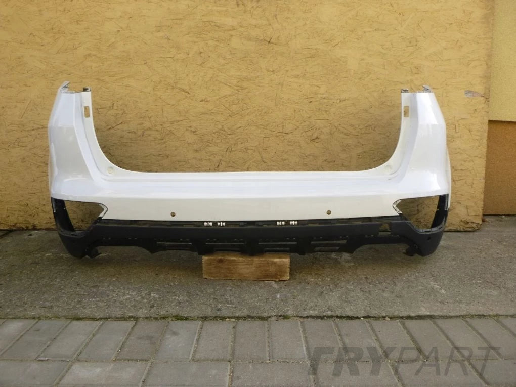 KIA SPORTAGE 4 IV LIFT 18- Rear Bumper