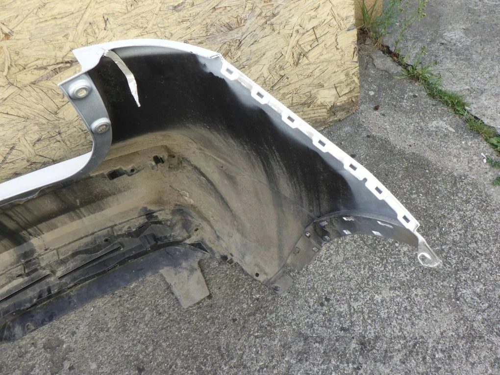 NISSAN QASHQAI J11 2 II LIFT 17- Rear Bumper
