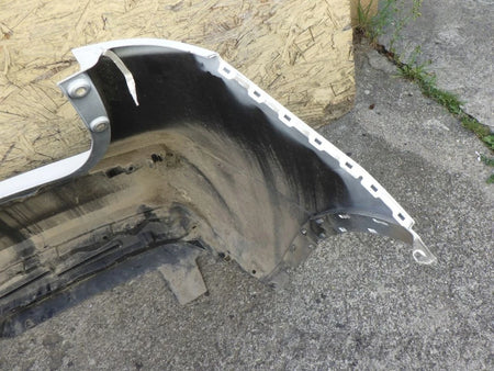 NISSAN QASHQAI J11 2 II LIFT 17- Rear Bumper