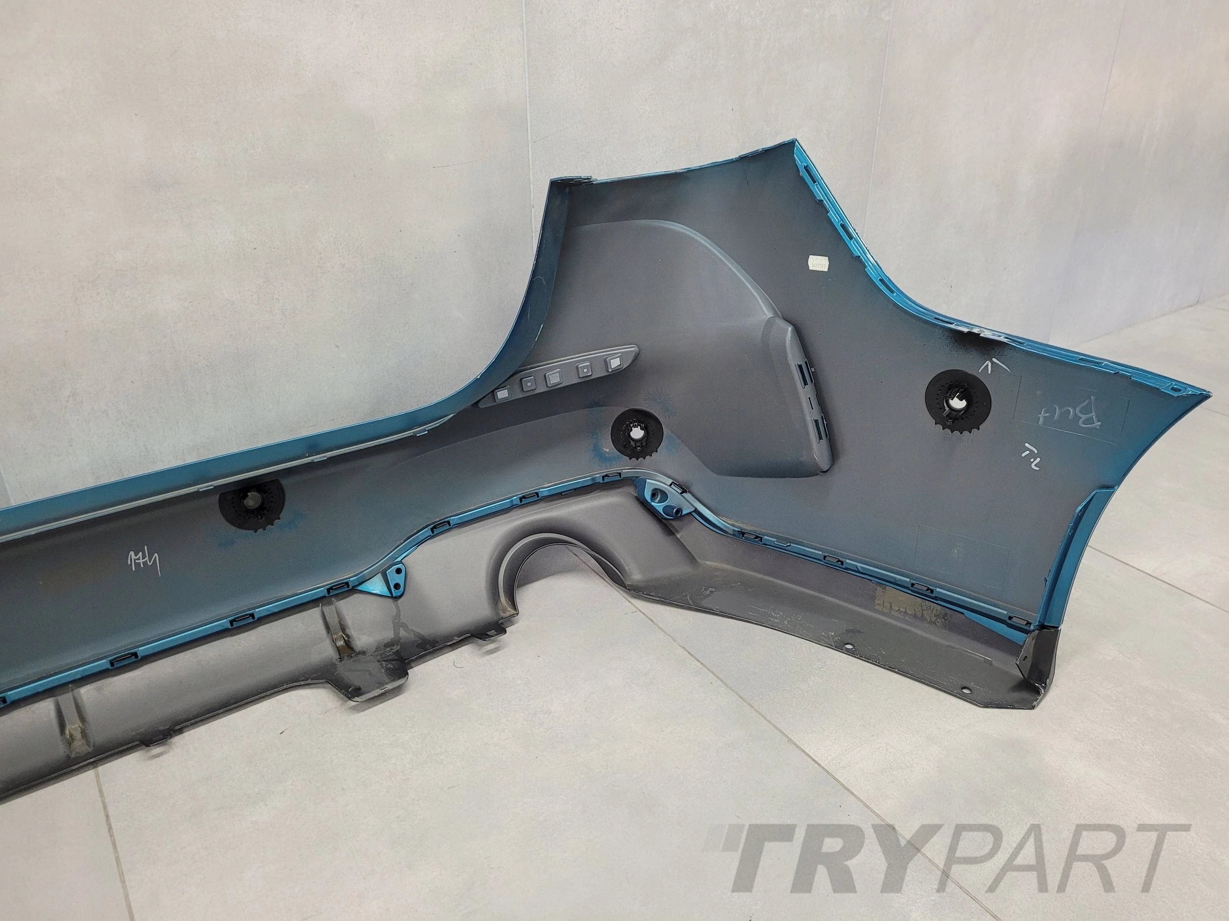 Rear Bumper BMW 2 F44 Grand Coupe M-Pakiet M Pakiet 19-