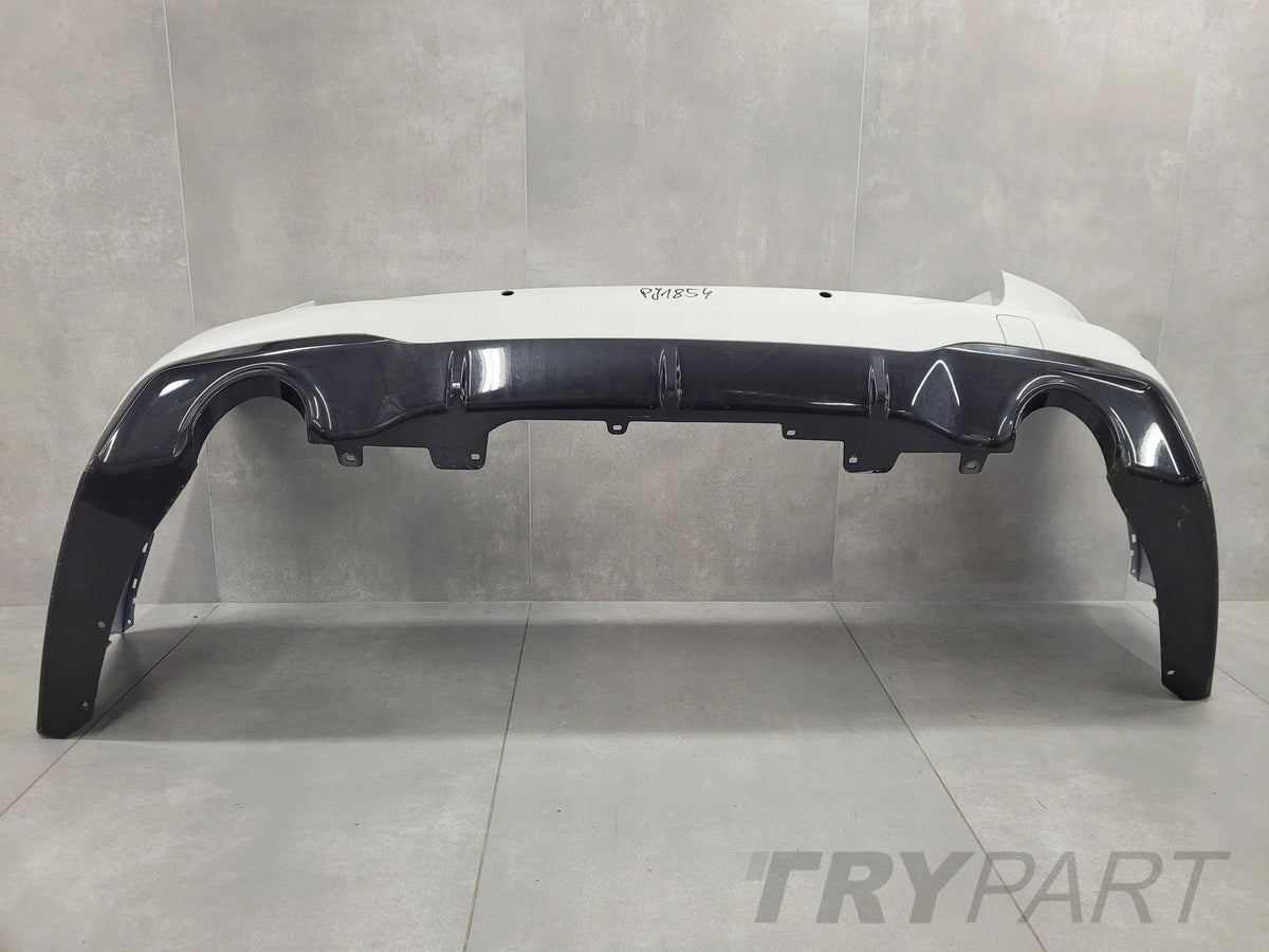 Rear Bumper BMW 2 F44 Grand Coupe M-Pakiet M Pakiet 19-
