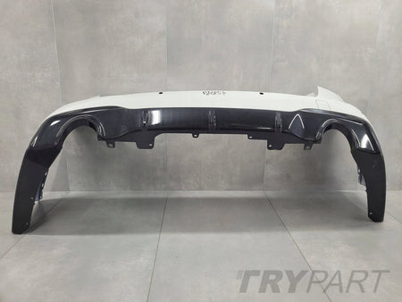 Rear Bumper BMW 2 F44 Grand Coupe M-Pakiet M Pakiet 19-