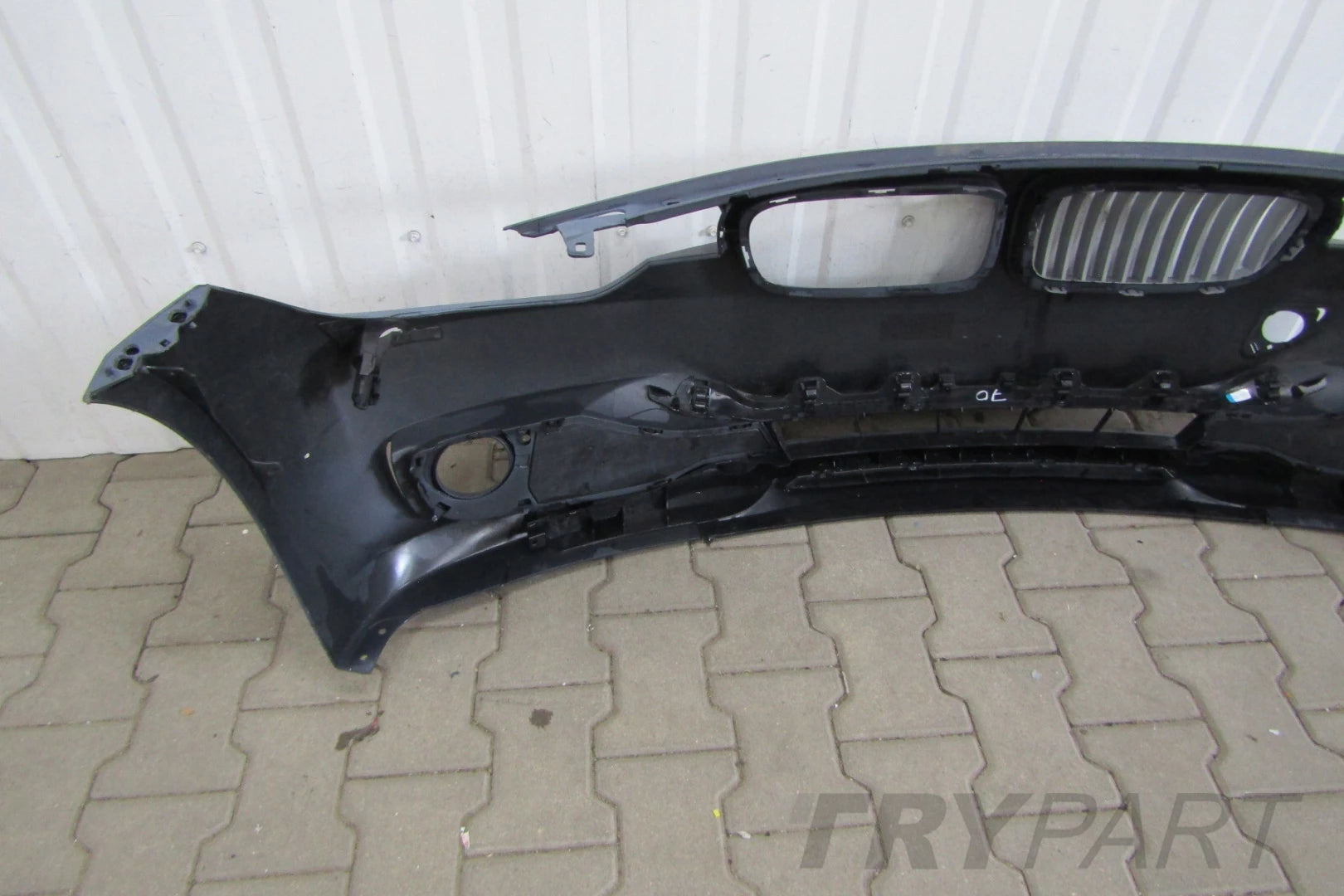 Front Bumper BMW 3 F30 F31 11-15