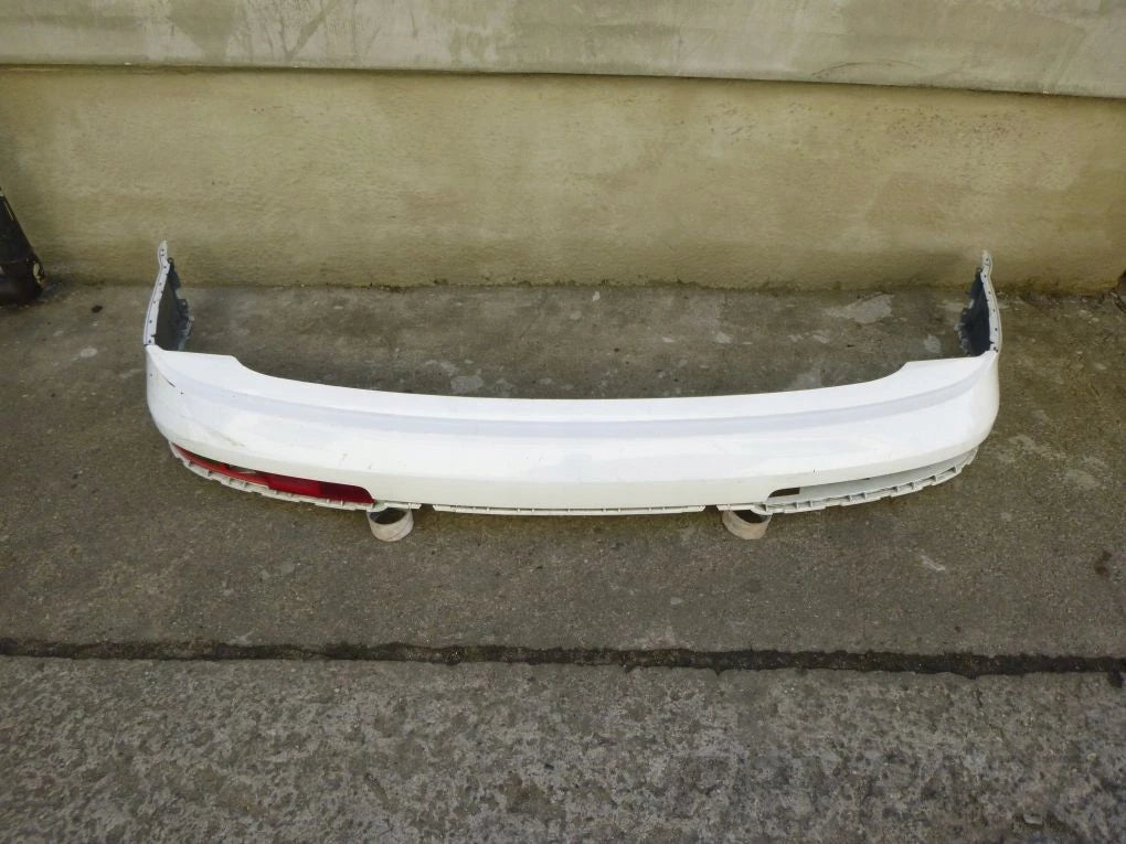 AUDI Q7 4L0 Rear Bumper