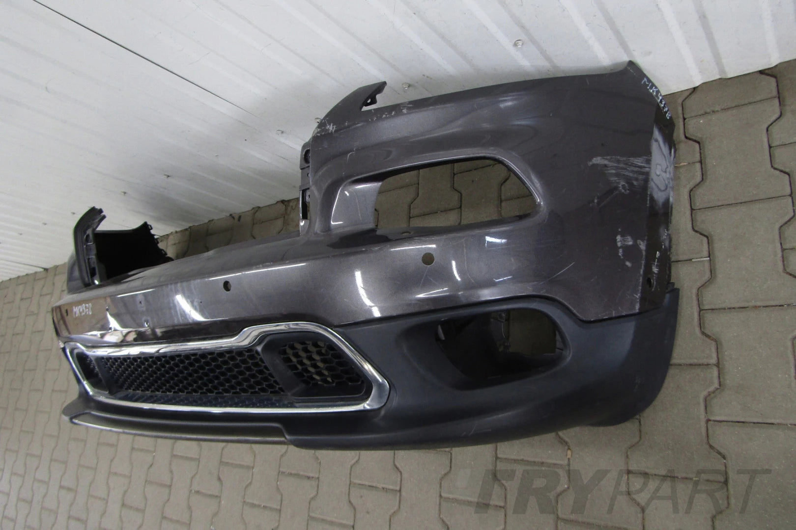 Front Bumper for Jeep Cherokee V KL 14-18