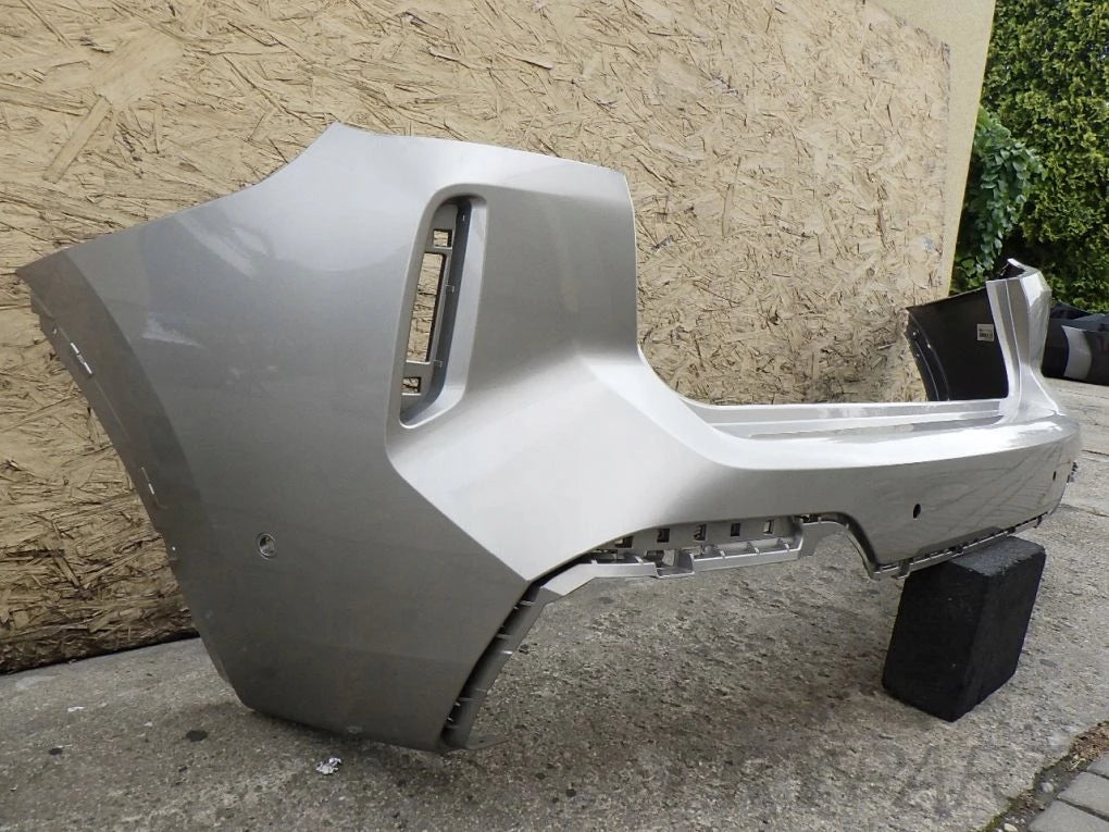 BMW IX3 G08 LIFT LCI M PACKAGE 21- rear bumper