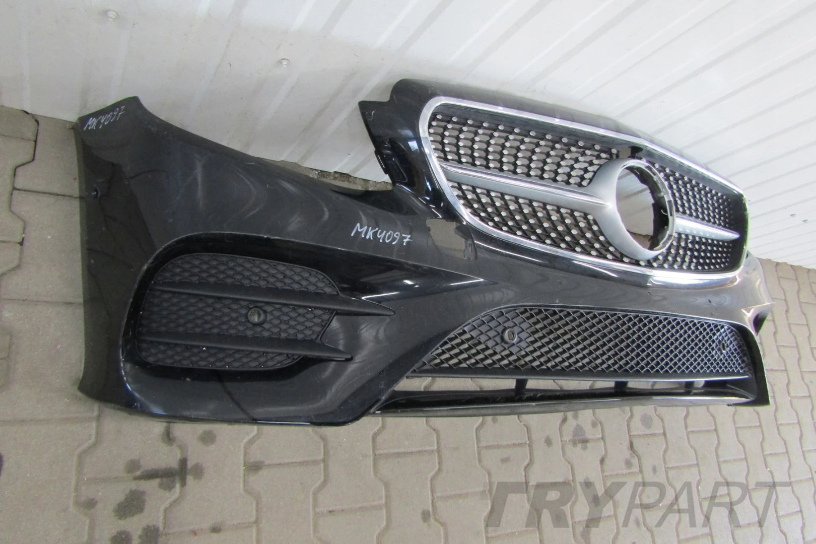Front Bumper Mercedes E-Class C238 W238 238 Coupe AMG 16-