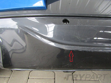 Rear Bumper BMW X2 F39 M-Package