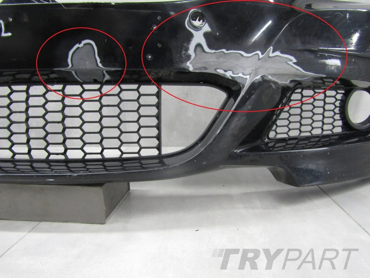 Front Bumper for BMW 3 Series F30 F31 M Package 2012-2018