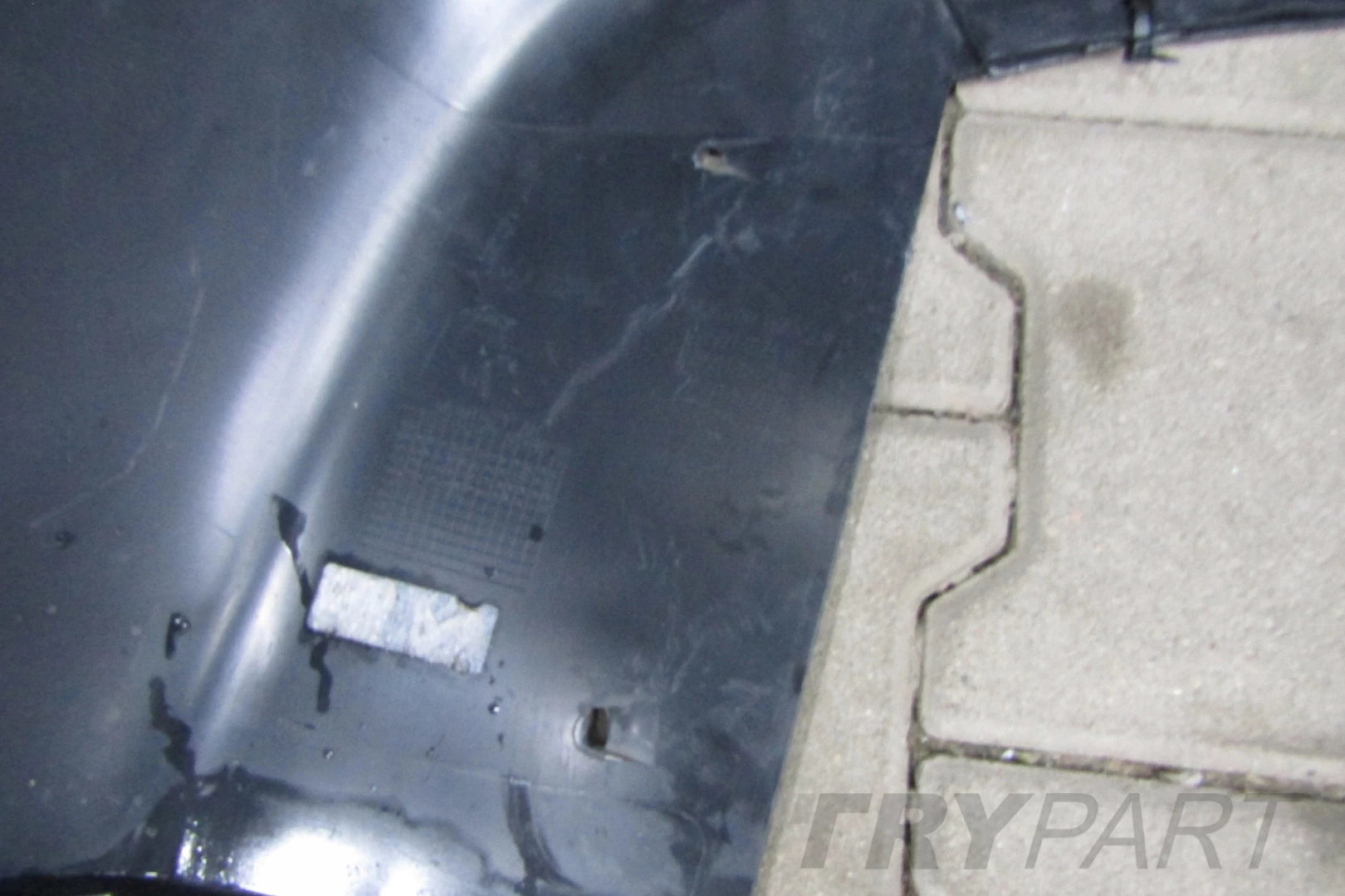 Rear Bumper for Renault Arkana RS Line 20-