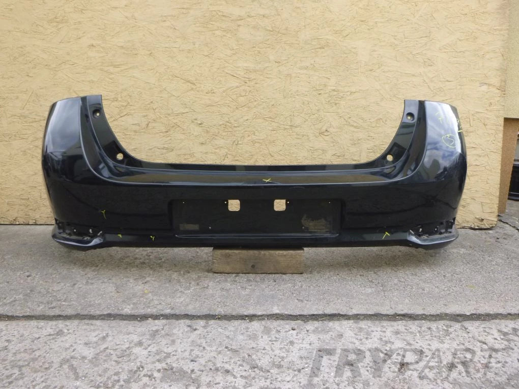 TOYOTA AURIS II HB LIFT 15- 2015 Rear Bumper