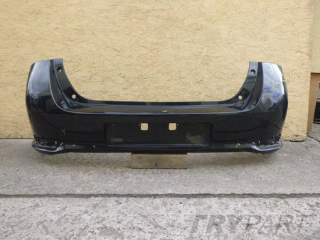 TOYOTA AURIS II HB LIFT 15- 2015 Rear Bumper