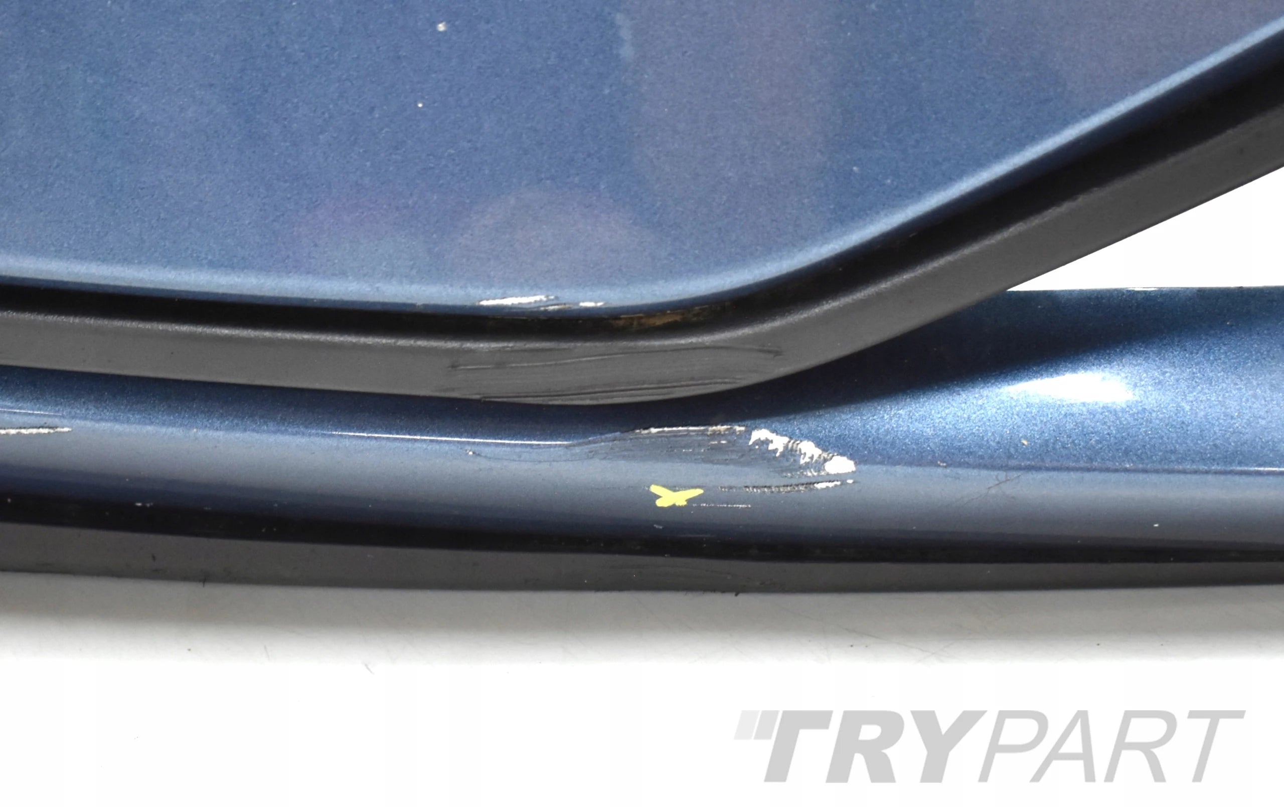 FORD FOCUS MK4 FRONT BUMPER ORG