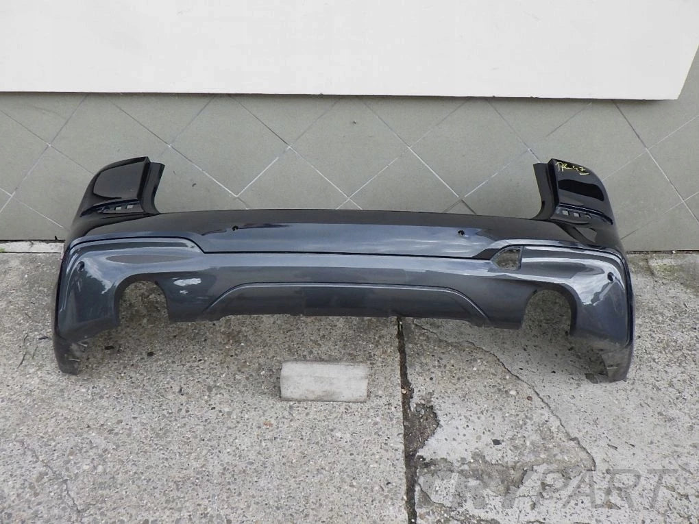 BMW X3 G01 M Sport Package Rear Bumper