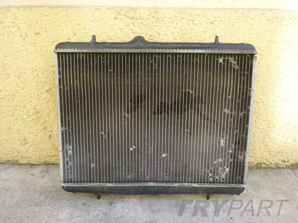 PEUGEOT 207 CITROEN C3 II 1.6 HDI Water Radiator