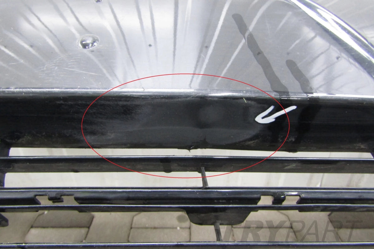 Front Bumper Toyota Verso Lift 13-18