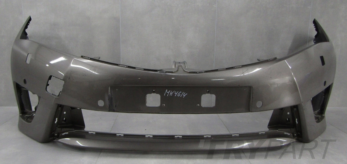 Front bumper Toyota Corolla 11 XI Sedan 13-16