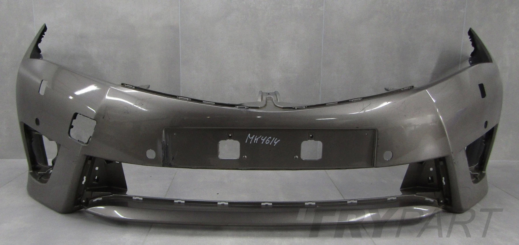 Front bumper Toyota Corolla 11 XI Sedan 13-16