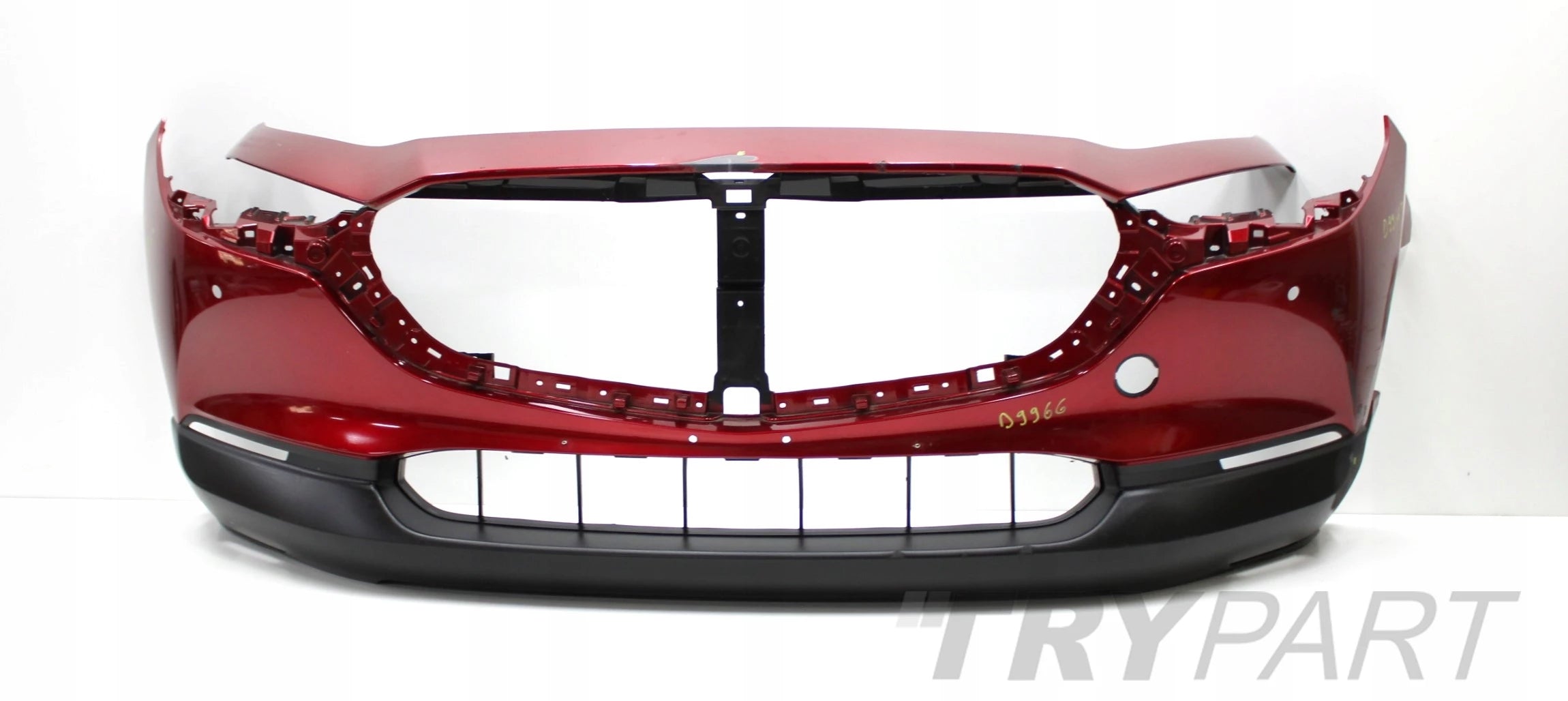 MAZDA CX30 CX-30 FRONT BUMPER ORIGINAL + TOP