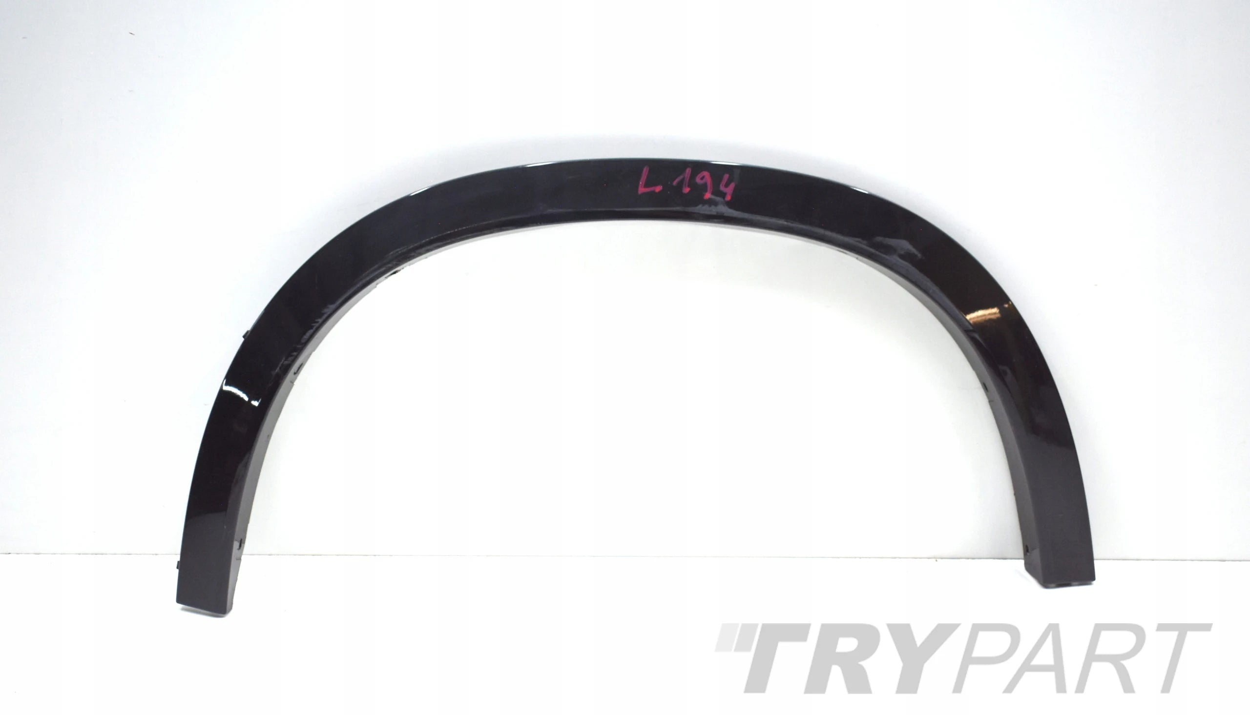 BMW X1 U11 M Package X Line Right Rear Fender Trim Strip OEM