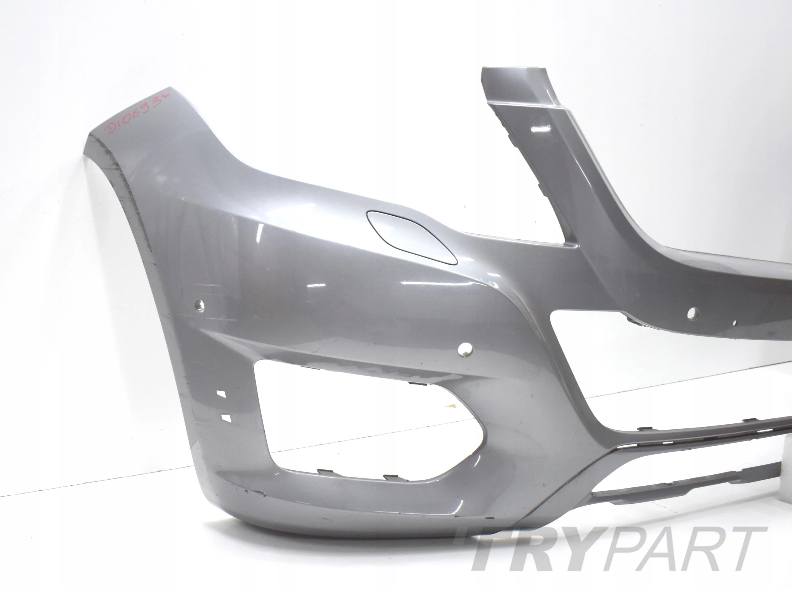 MERCEDES GLK LIFT W204 X204 FRONT BUMPER ORG