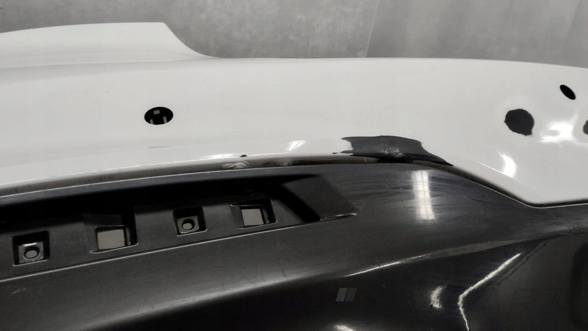 Rear Bumper for BMW 5 G30 M-Package Sedan 17-20