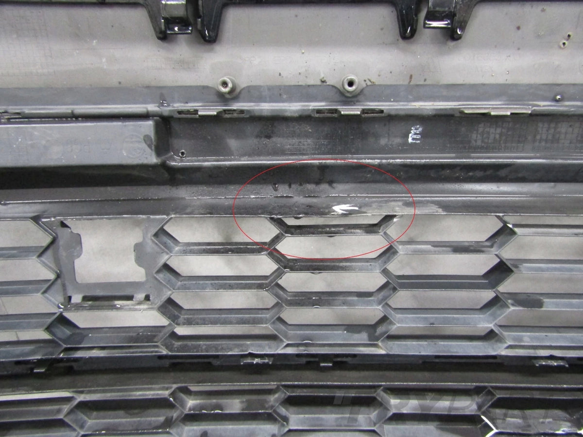 Front Bumper for Skoda Kodiaq 565 17-21 (+Floor)