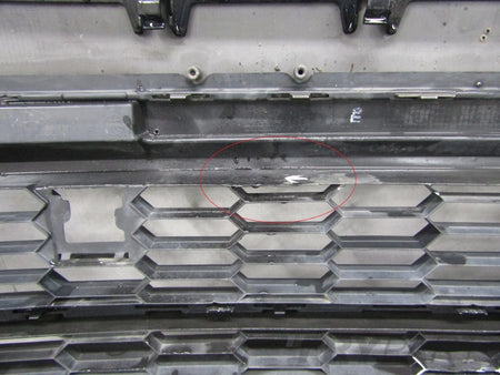 Front Bumper for Skoda Kodiaq 565 17-21 (+Floor)