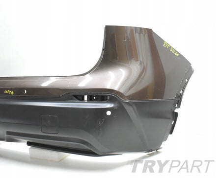 NISSAN QASHQAI II LIFT REAR BUMPER TYNY ORG