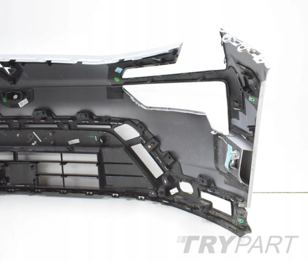 POLESTAR IV 4 FRONT BUMPER ORG + GRILLE