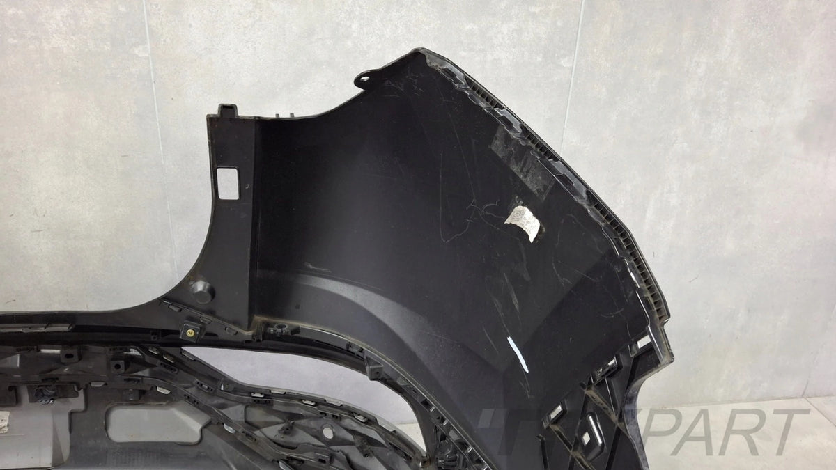 Rear bumper for Hyundai Tucson 4 IV 20-24 / + 1x lamp