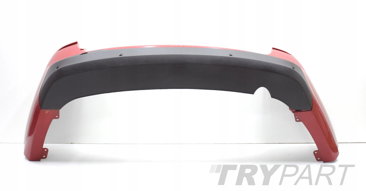 HYUNDAI I30 III REAR BUMPER REAR ORIGINAL ESTATE + BOTTOM