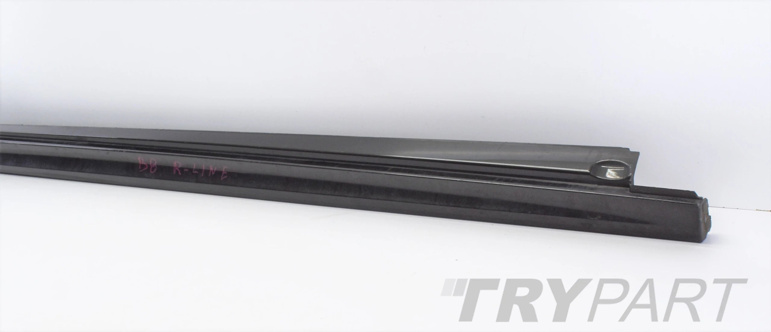 VW PASSAT B8 R LINE RIGHT SILL GUARD+FRAME