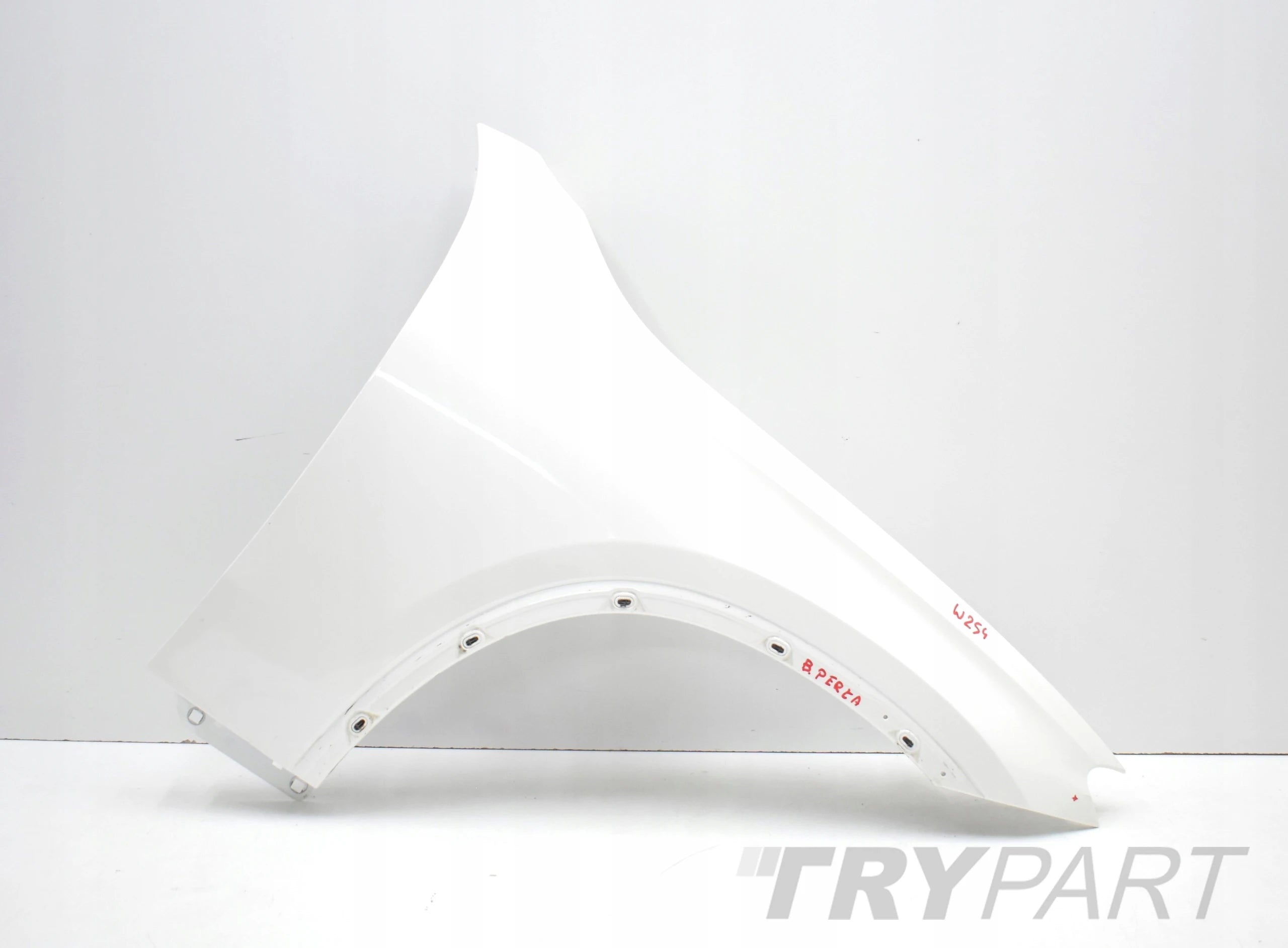MERCEDES GLC II W254 X254 RIGHT FRONT FENDER ORG