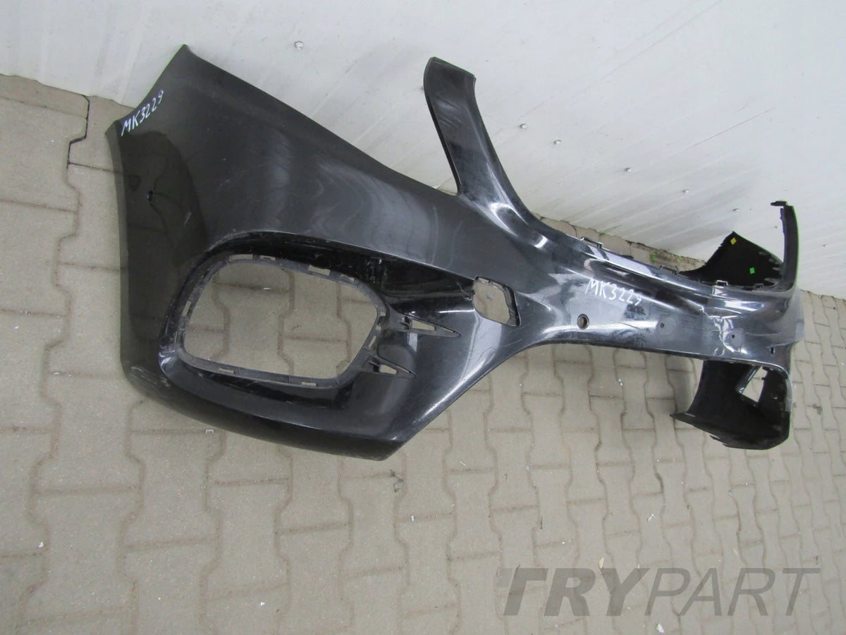 Front Bumper V-Class Vito 447 AMG 14-