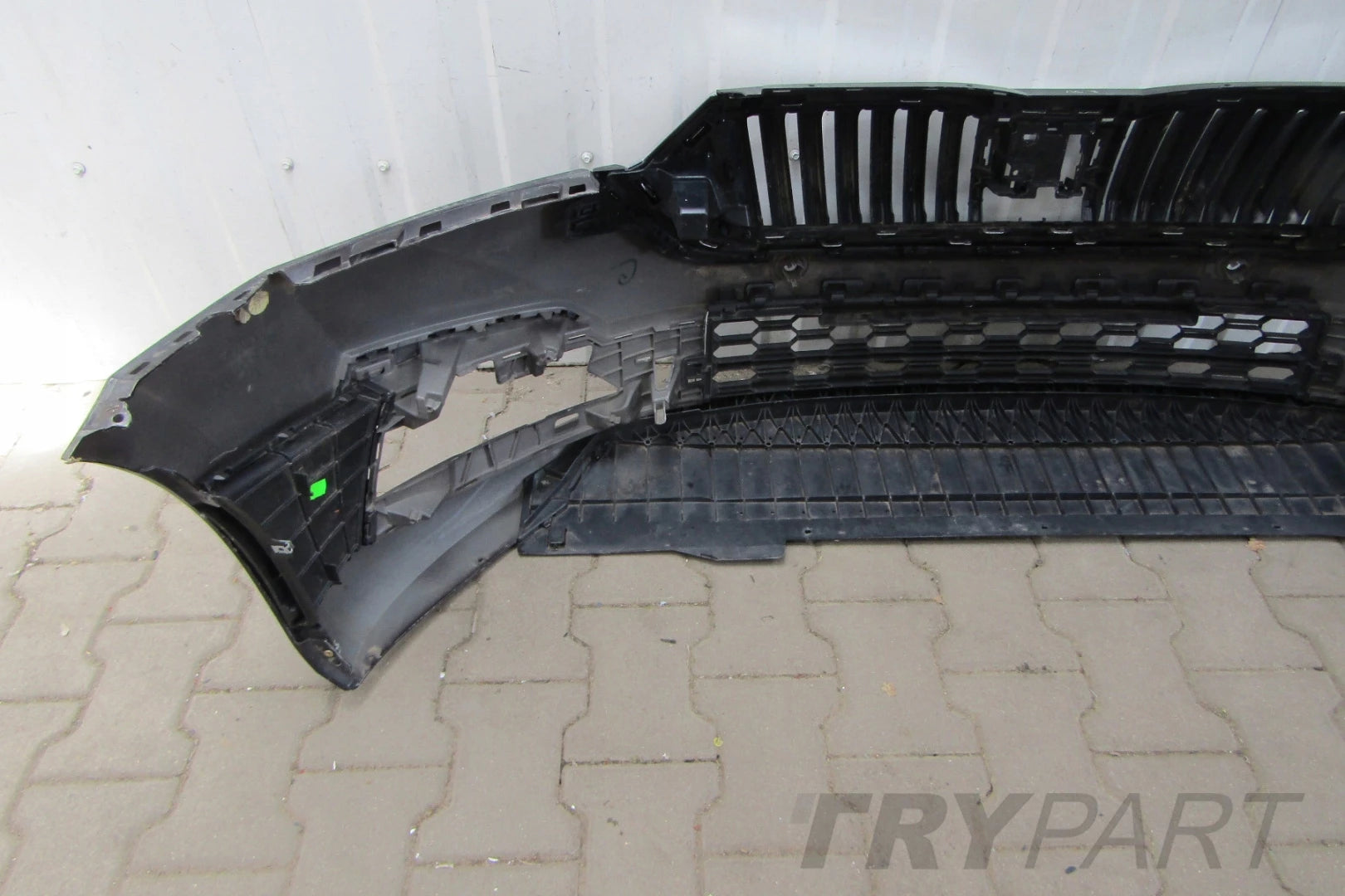 Front Bumper Skoda Octavia 4 IV 5E3 19-