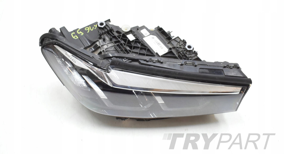 BMW G30 G31 LIFT LCI HEADLIGHT RIGHT FRONT FULL LED ORG EU 5A388C4-04