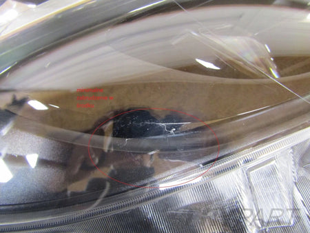 FRONT LAMP MERCEDES V-CLASS W447 FULL LED ILS LIFT 19- RH A4479063301