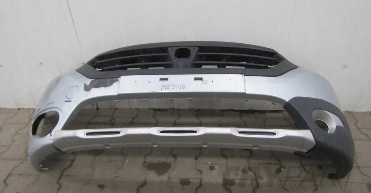Front Bumper for Dacia Dokker Stepway (2012-2017)