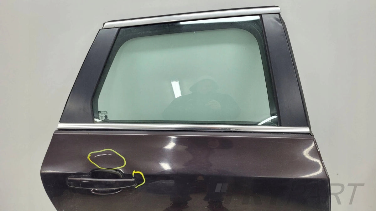 OPEL ASTRA IV J HB 2010+ REAR DOOR RIGHT COMPLETE