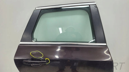 OPEL ASTRA IV J HB 2010+ REAR DOOR RIGHT COMPLETE