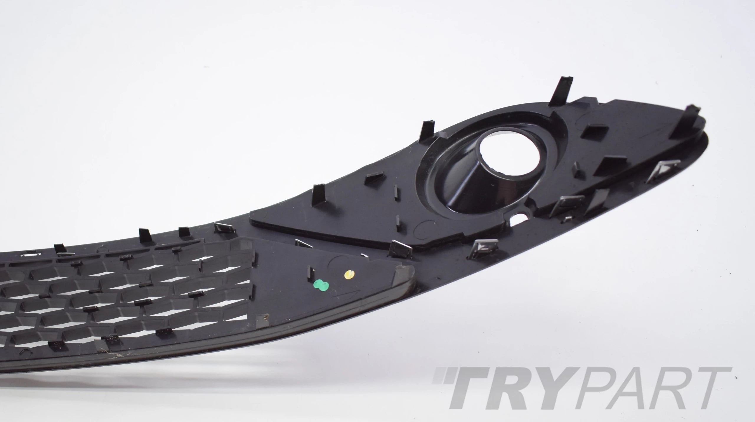 LANCIA YPSILON MIDDLE CHROME BUMPER TRIM ORG