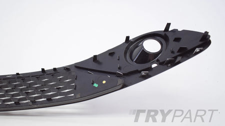 LANCIA YPSILON MIDDLE CHROME BUMPER TRIM ORG