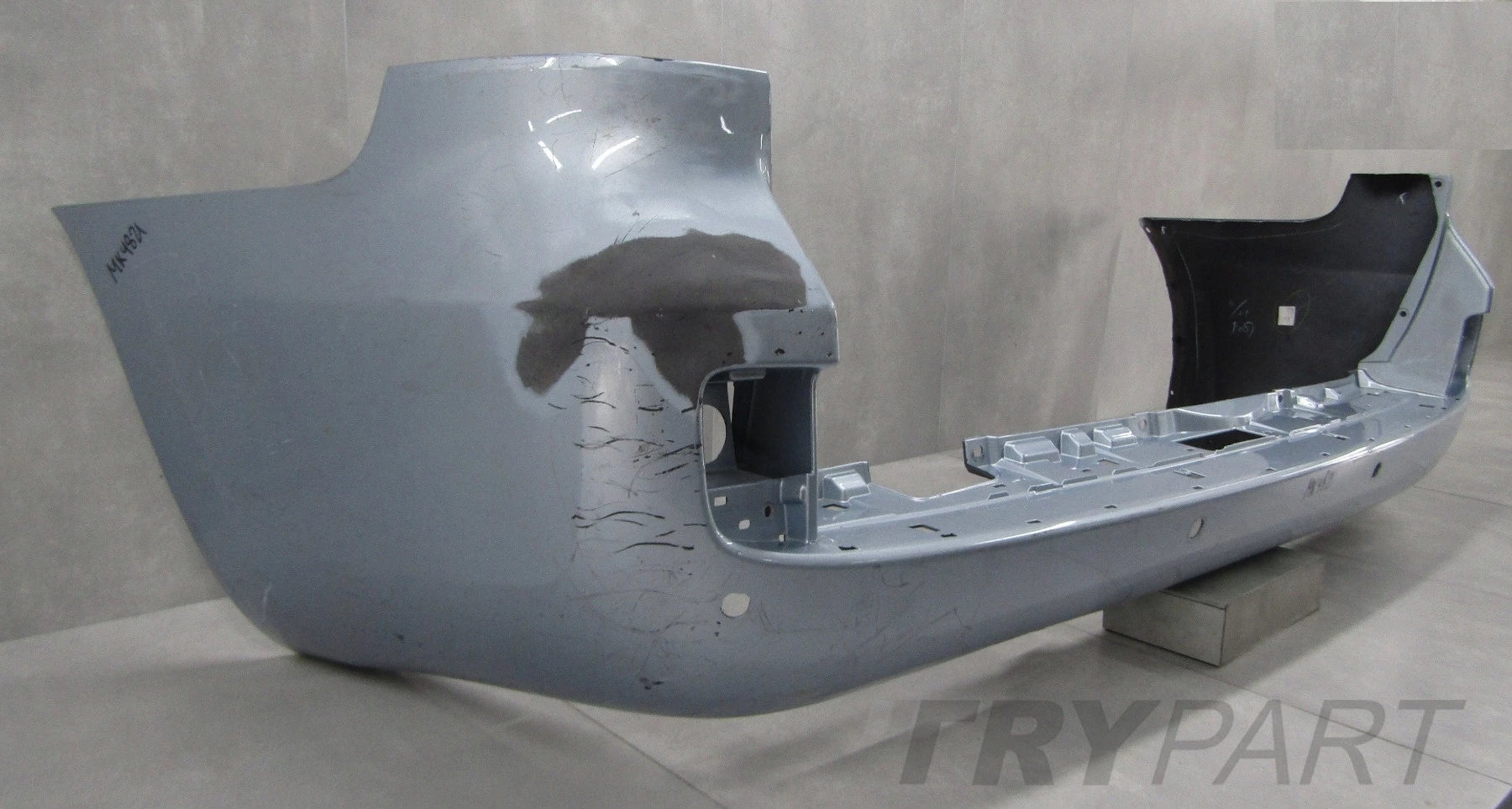 Rear bumper for Land Cruiser J200 08-14