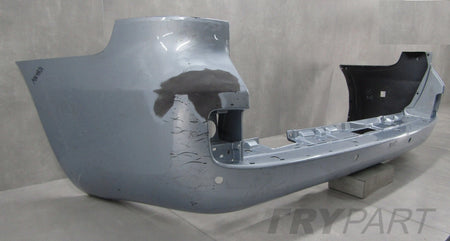 Rear bumper for Land Cruiser J200 08-14