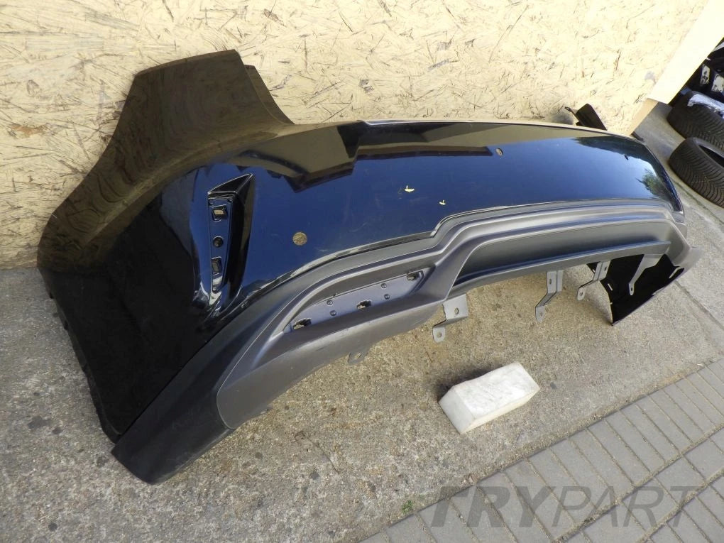 LEXUS RX 450 H RX450H 15- Rear bumper