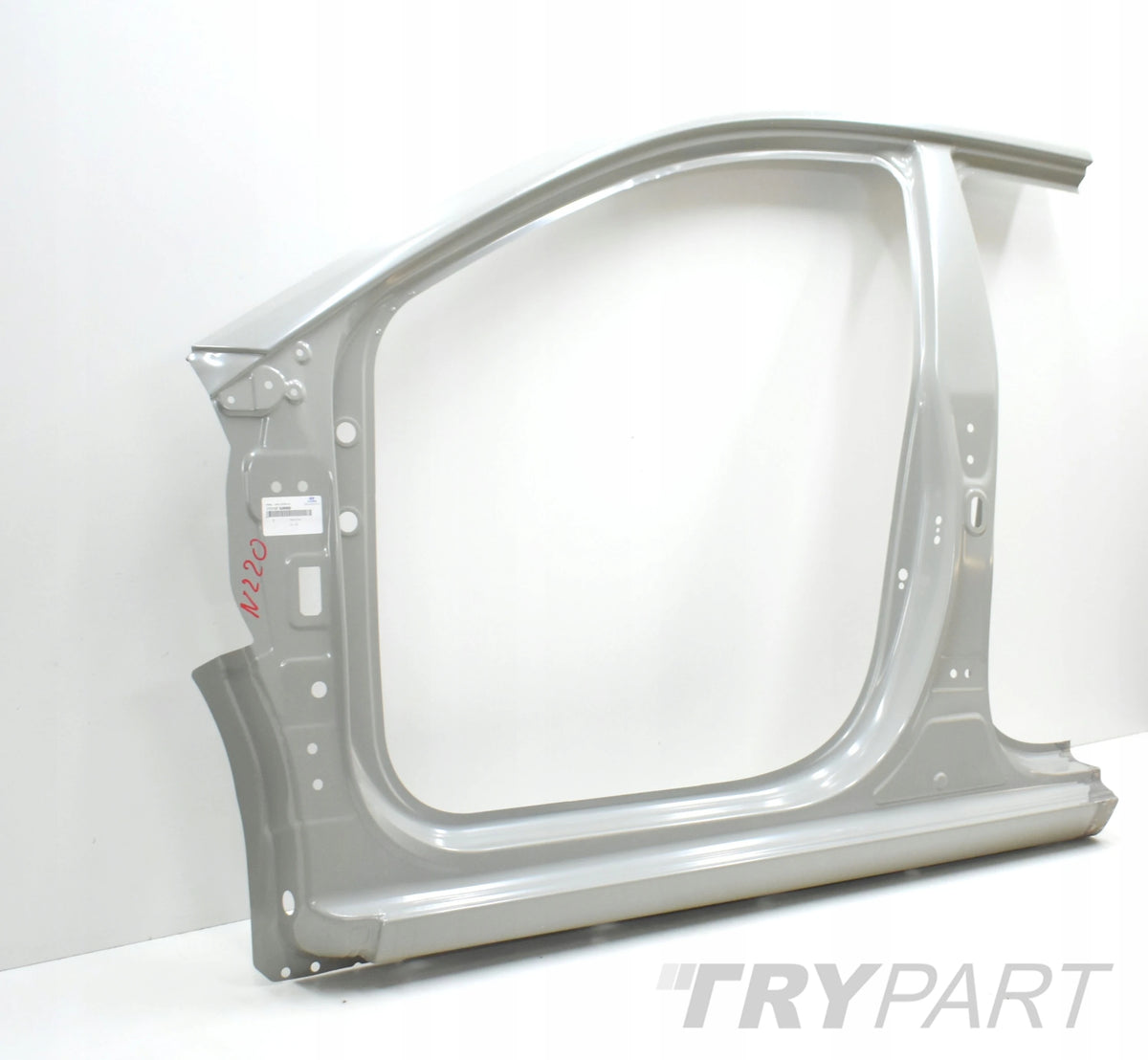 HYUNDAI I20 III LEFT SILL COVER FRAME POST ORG NEW 71112 Q0000